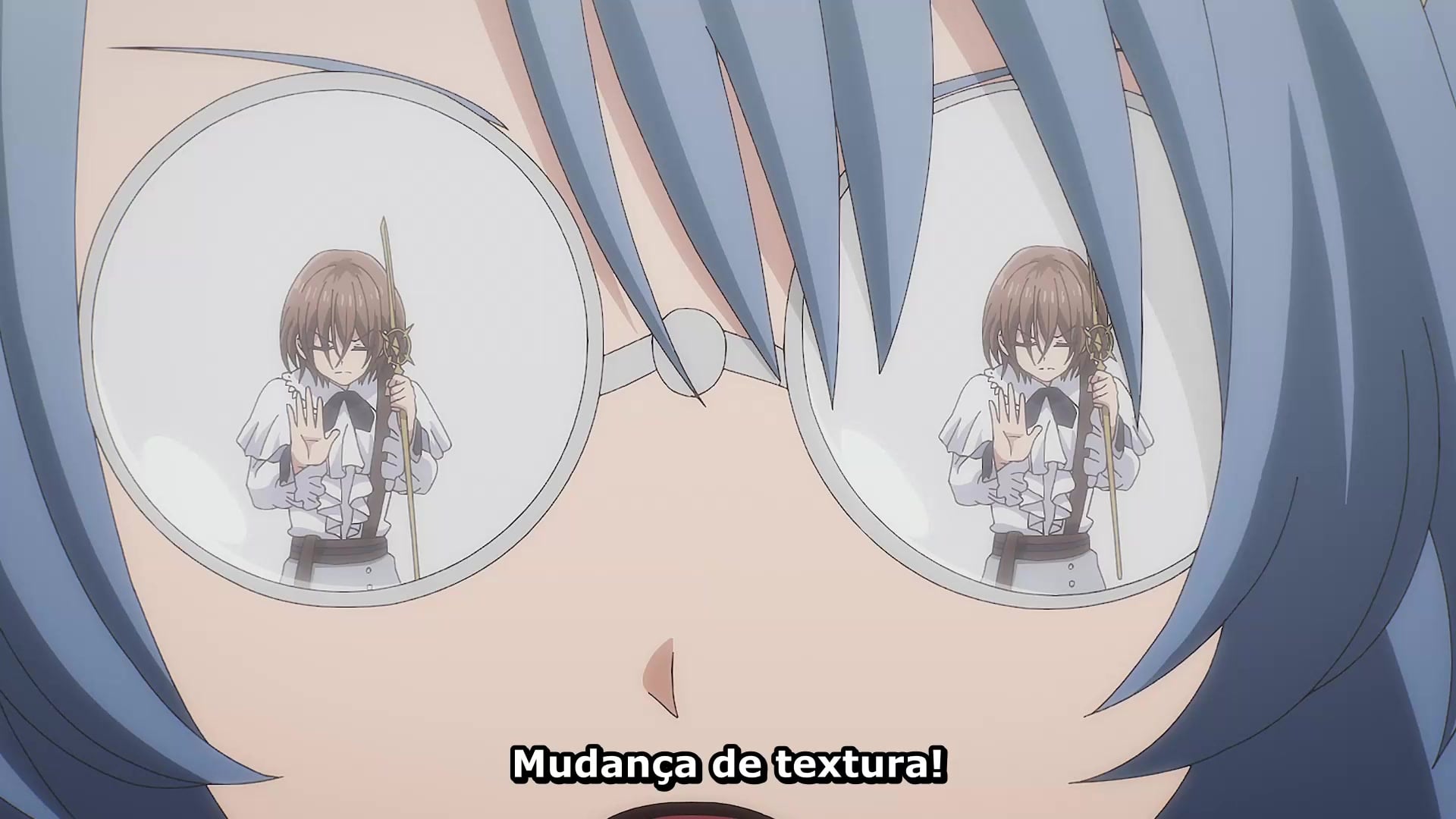 Majutsushi Kunon wa Mieteiru Episódio 3