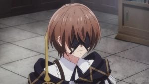 Majutsushi Kunon wa Mieteiru Ep. 4