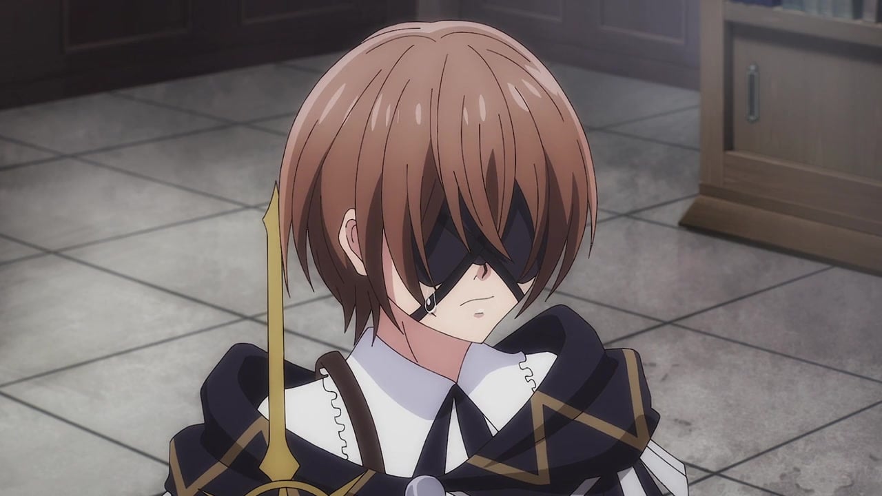 Majutsushi Kunon wa Mieteiru Episódio 4