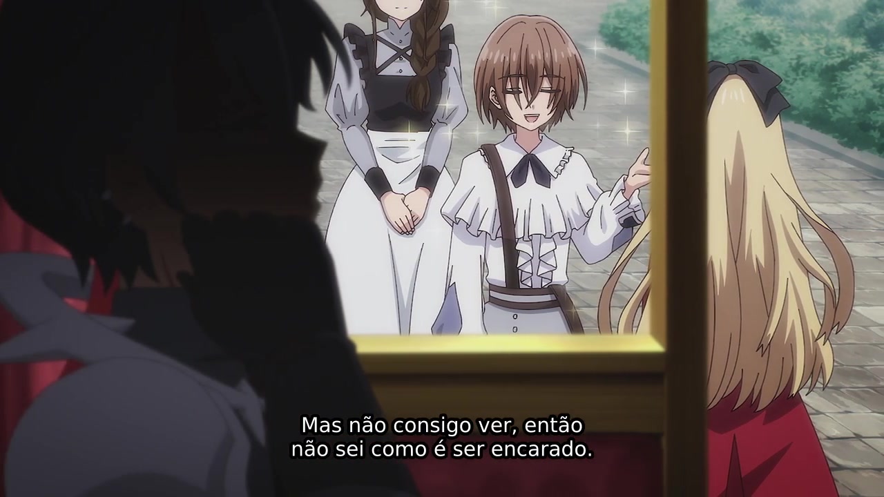 Majutsushi Kunon wa Mieteiru Episódio 5