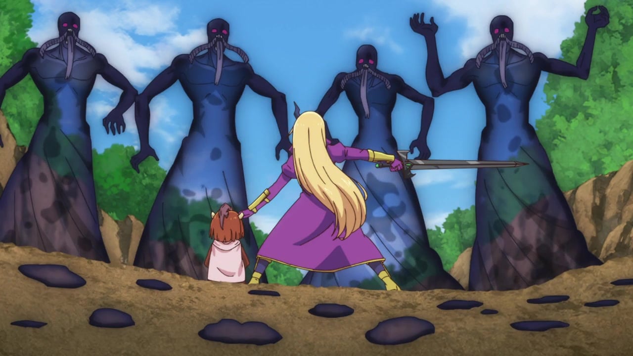 Maou no Musume wa Yasashisugiru!! Episódio 2