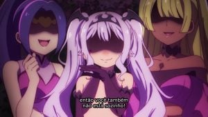 Maou no Musume wa Yasashisugiru!! Ep. 3