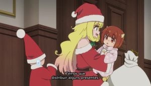 Maou no Musume wa Yasashisugiru!! Ep. 4