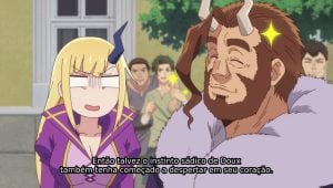 Maou no Musume wa Yasashisugiru!! Ep. 5