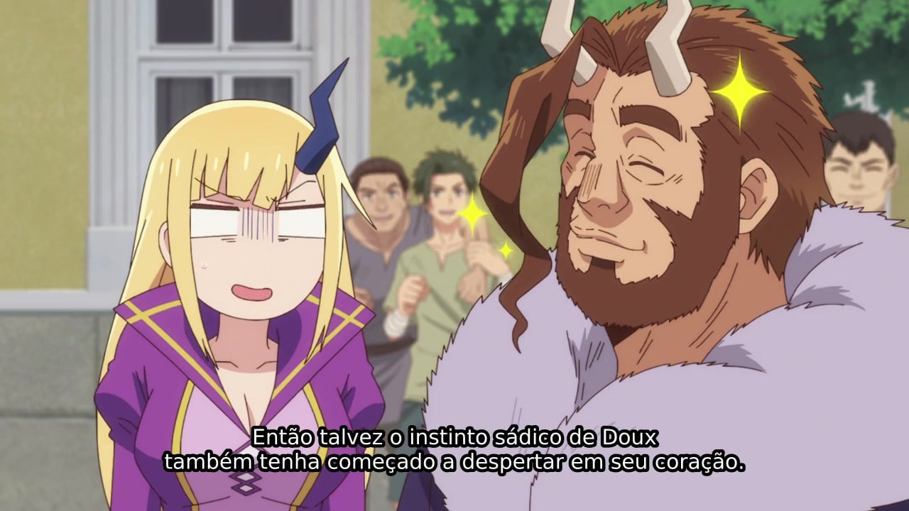 Maou no Musume wa Yasashisugiru!! Episódio 5