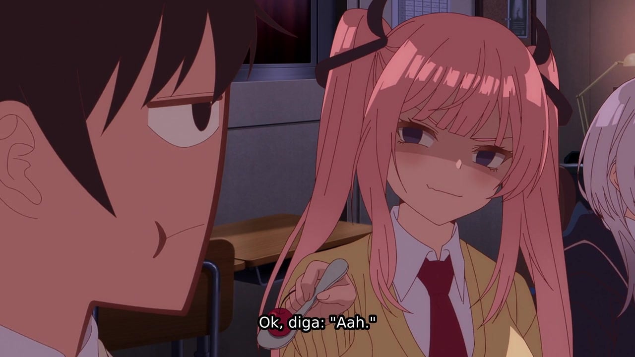 Mayonaka Heart Tune Episódio 2