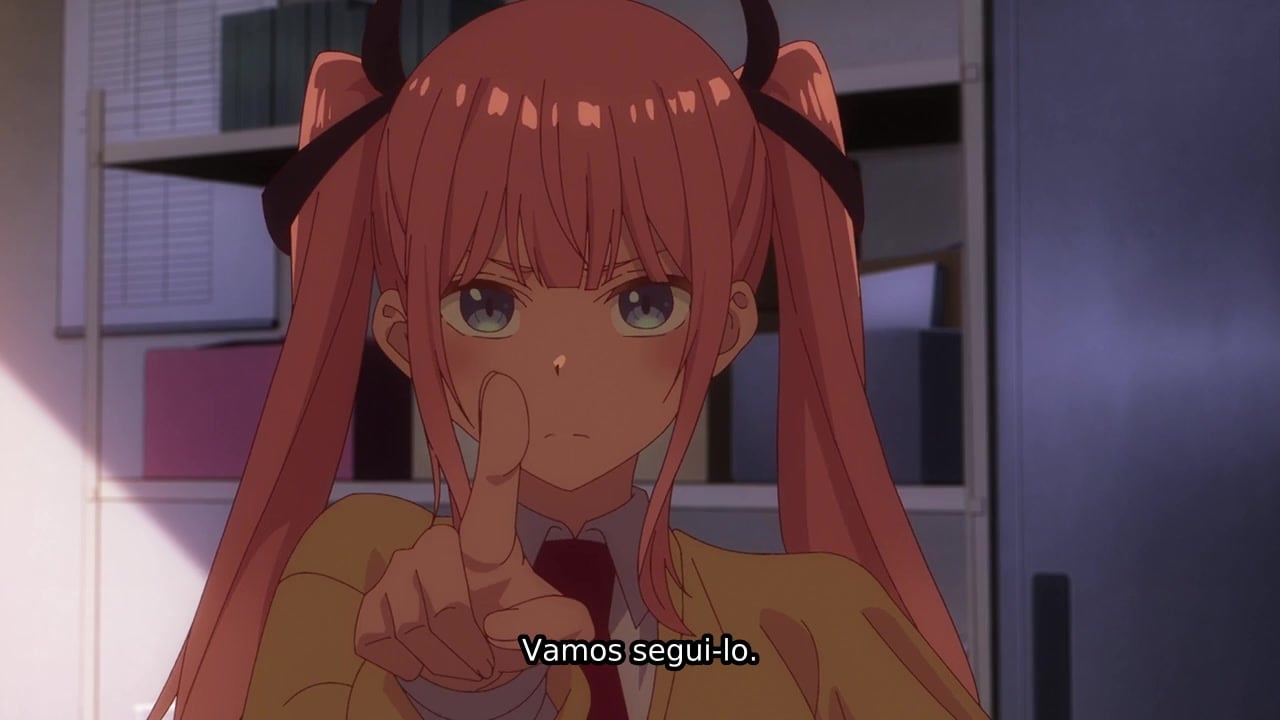 Mayonaka Heart Tune Episódio 3