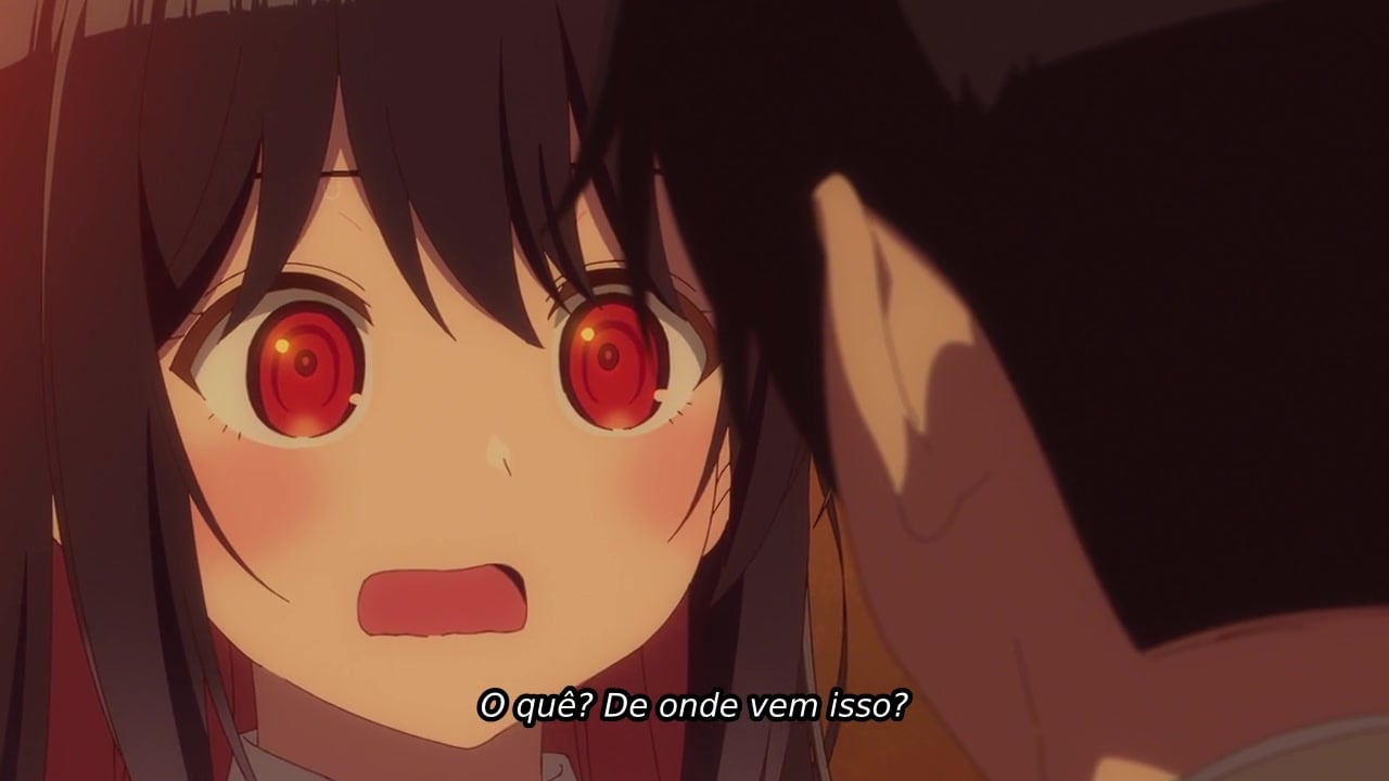 Mayonaka Heart Tune Episódio 4