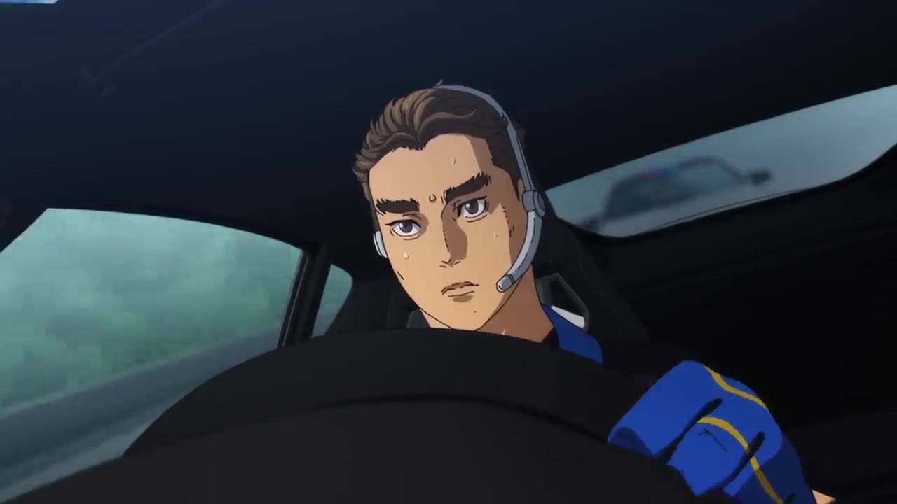 MF Ghost 3 (Dublado) Episódio 1