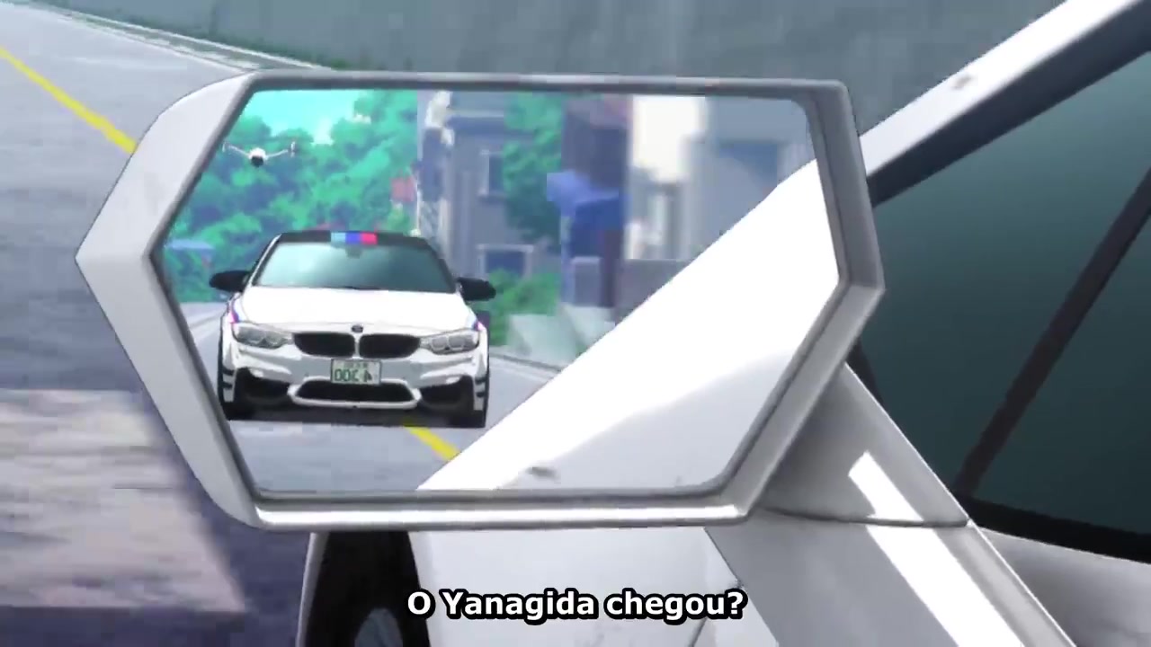 MF Ghost 3 Episódio 1