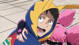 My Hero Academia: Vigilantes 2 (Dublado) Ep. 2