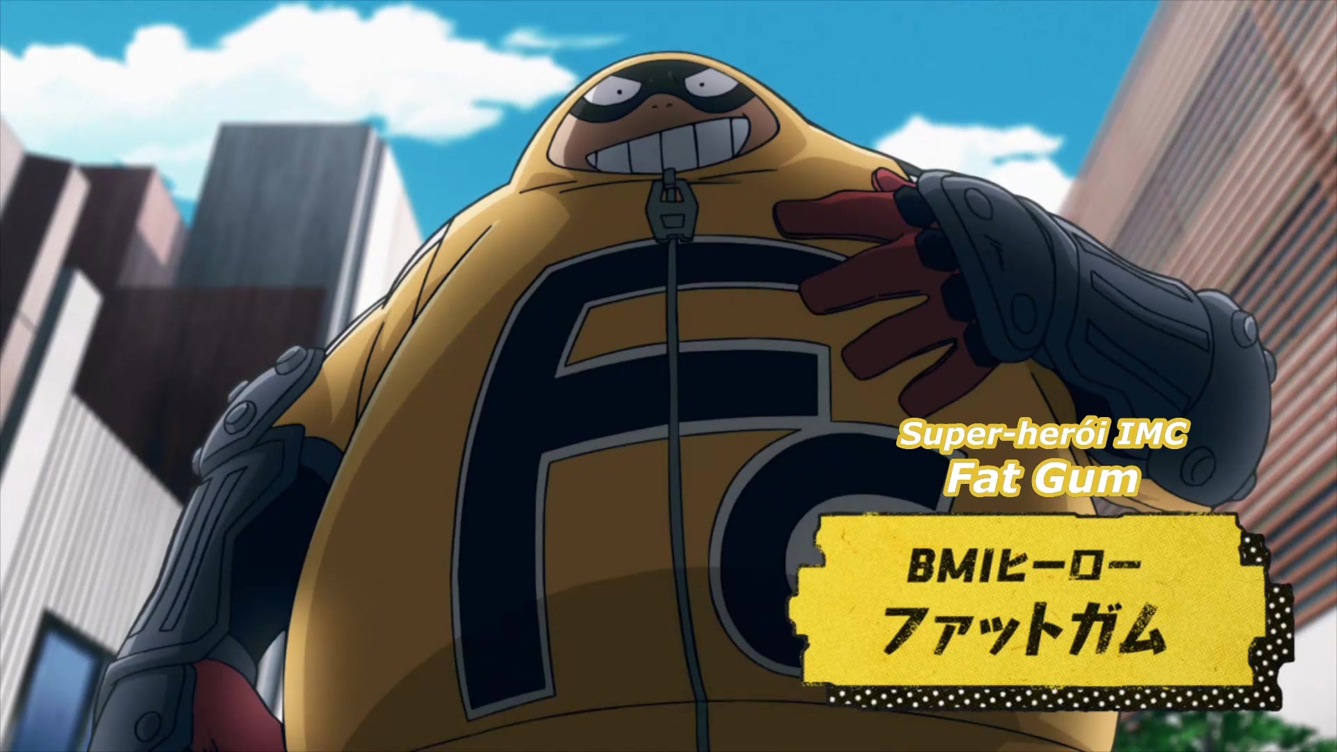 My Hero Academia: Vigilantes 2 Episódio 1