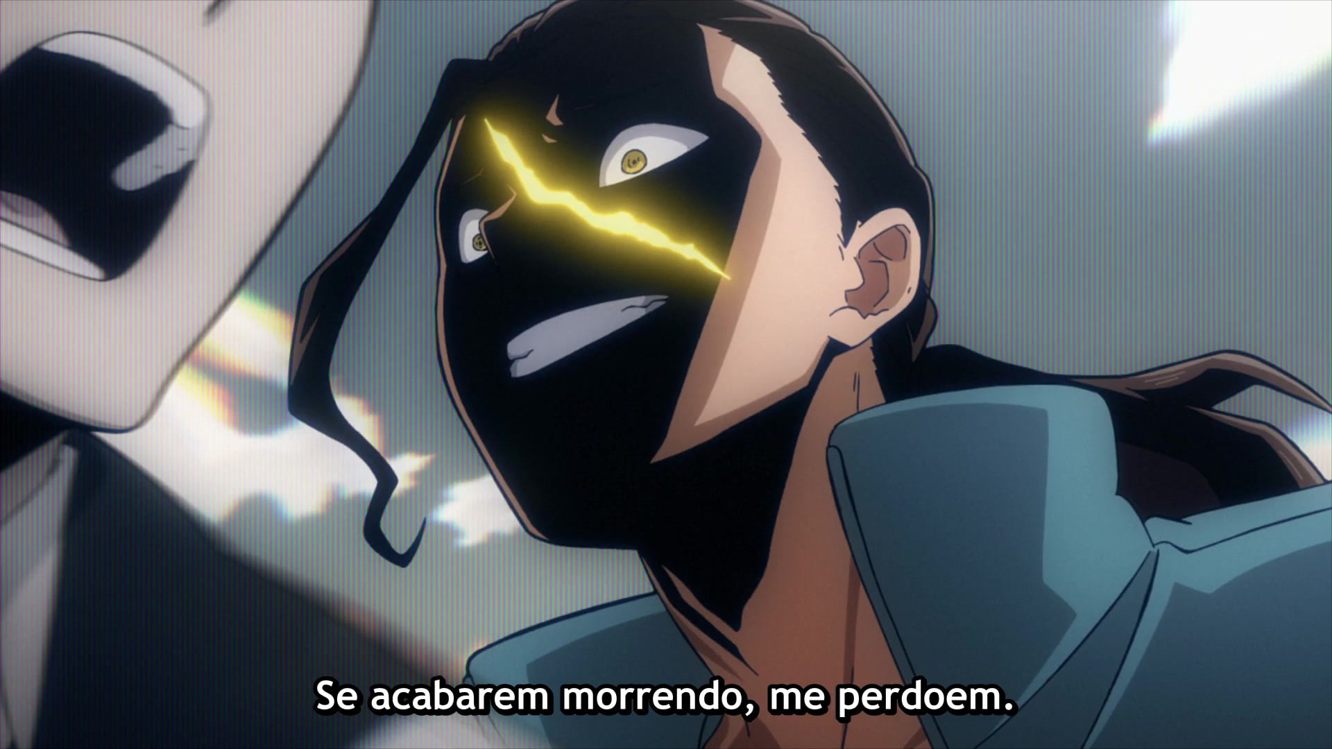 My Hero Academia: Vigilantes 2 Episódio 2