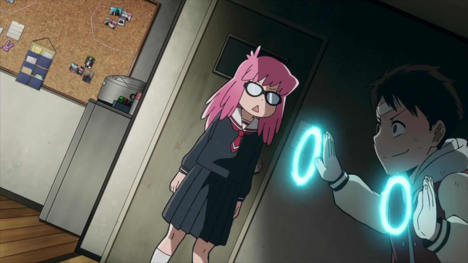 My Hero Academia: Vigilantes 2 Episódio 3