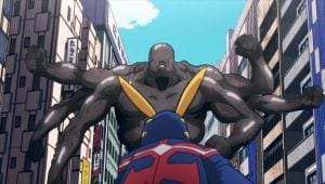 My Hero Academia: Vigilantes 2 Ep. 4