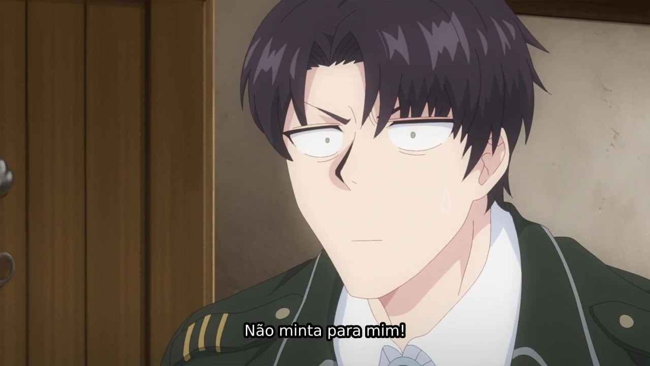 Odayaka Kizoku no Kyuuka no Susume. Episódio 2