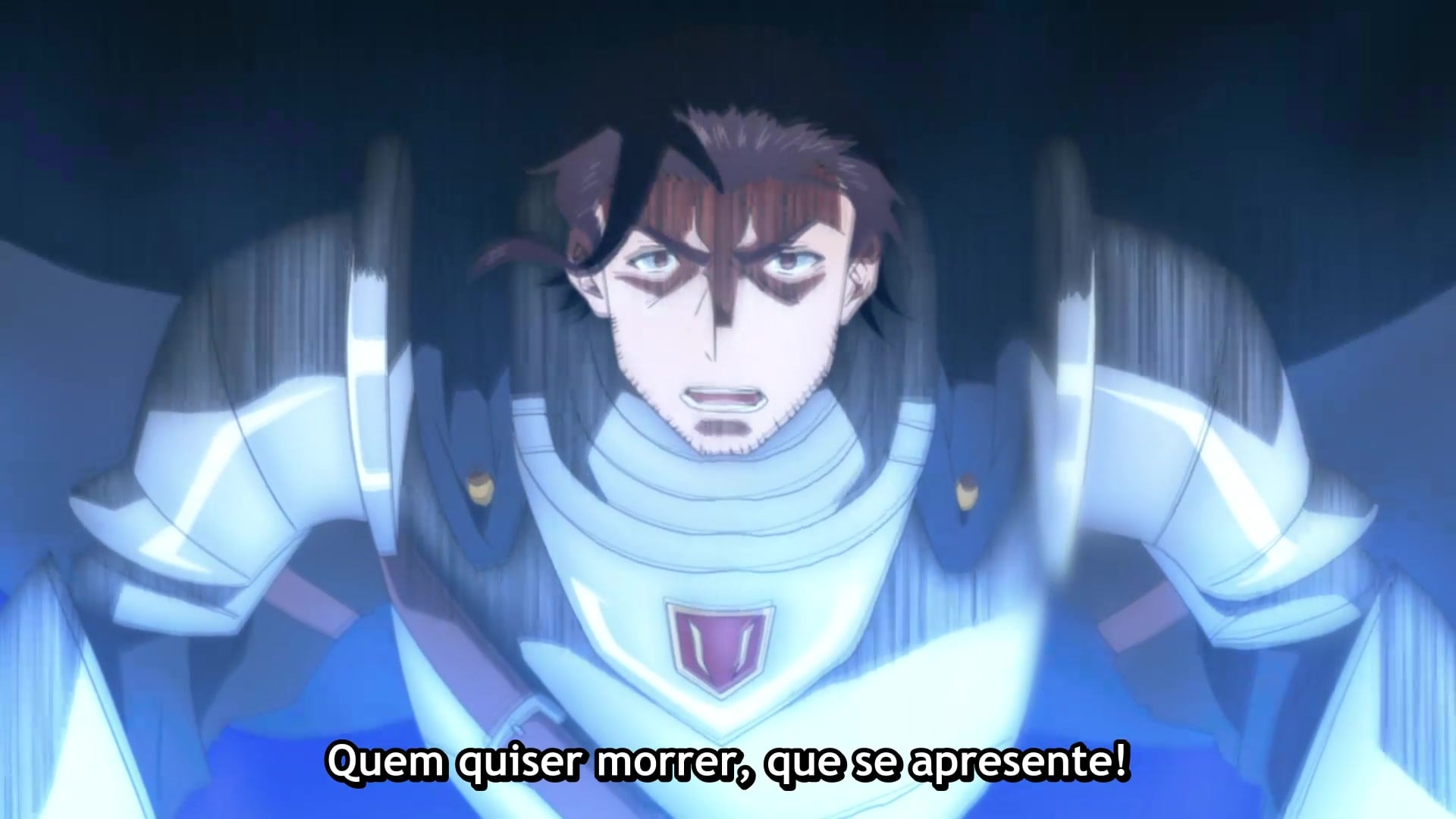 Okiraku Ryoushu no Tanoshii Ryouchi Bouei Episódio 2