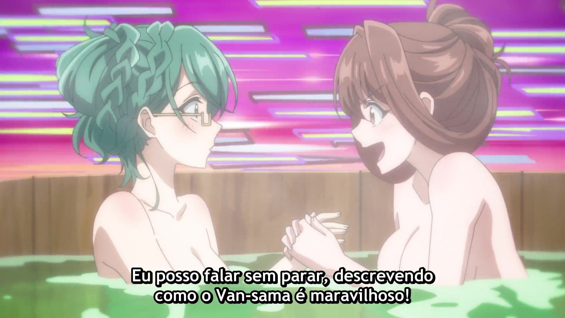 Okiraku Ryoushu no Tanoshii Ryouchi Bouei Episódio 3