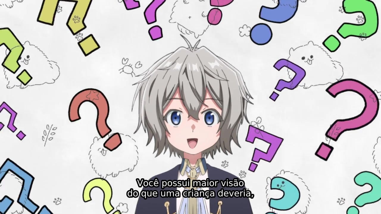 Okiraku Ryoushu no Tanoshii Ryouchi Bouei Episódio 4