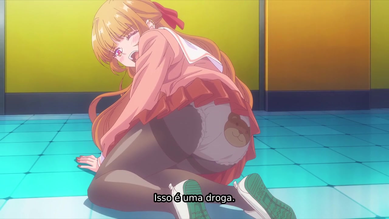 Osananajimi to wa Love Comedy ni Naranai Episódio 1