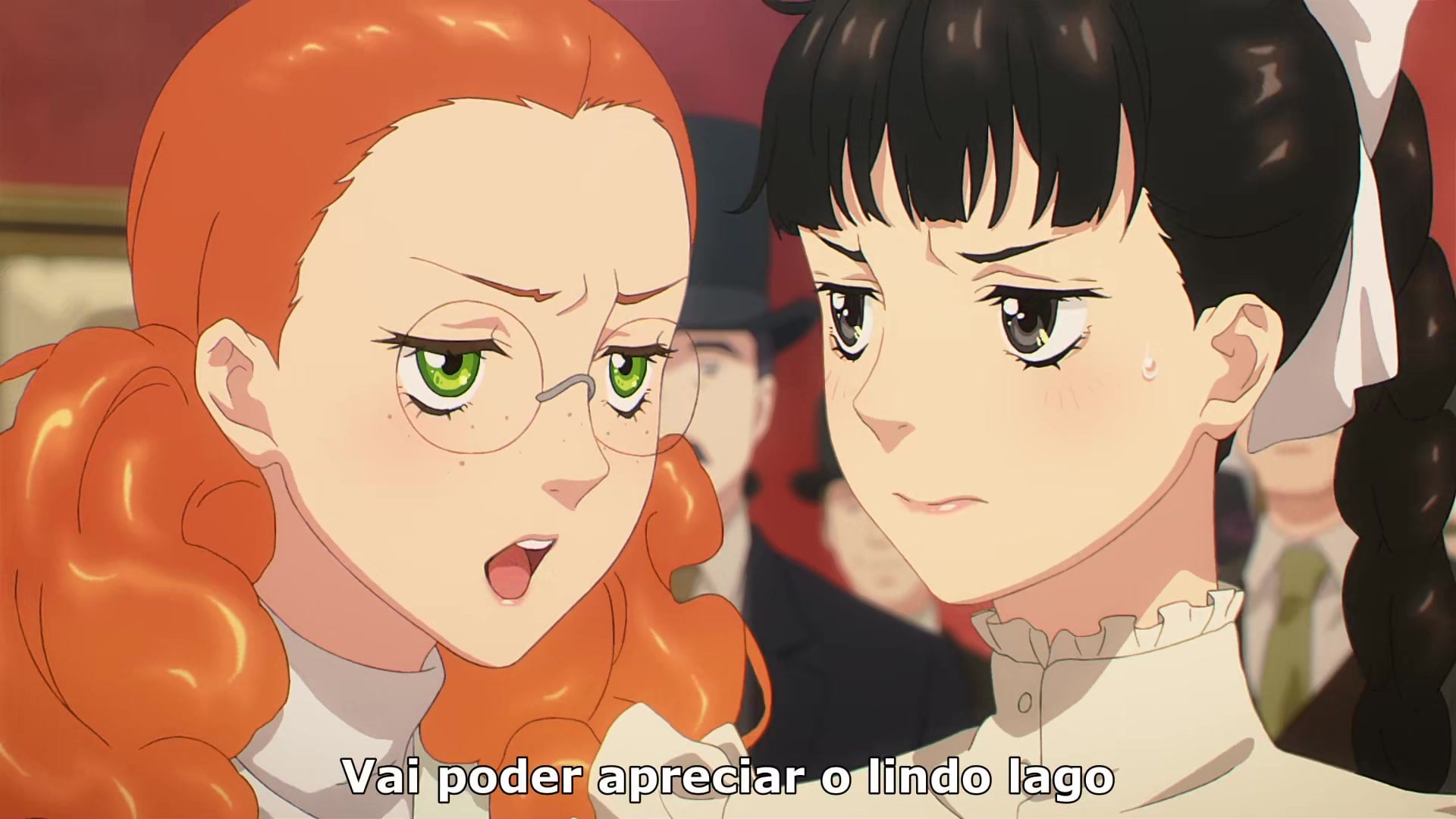 Prism Rondo Episódio 4