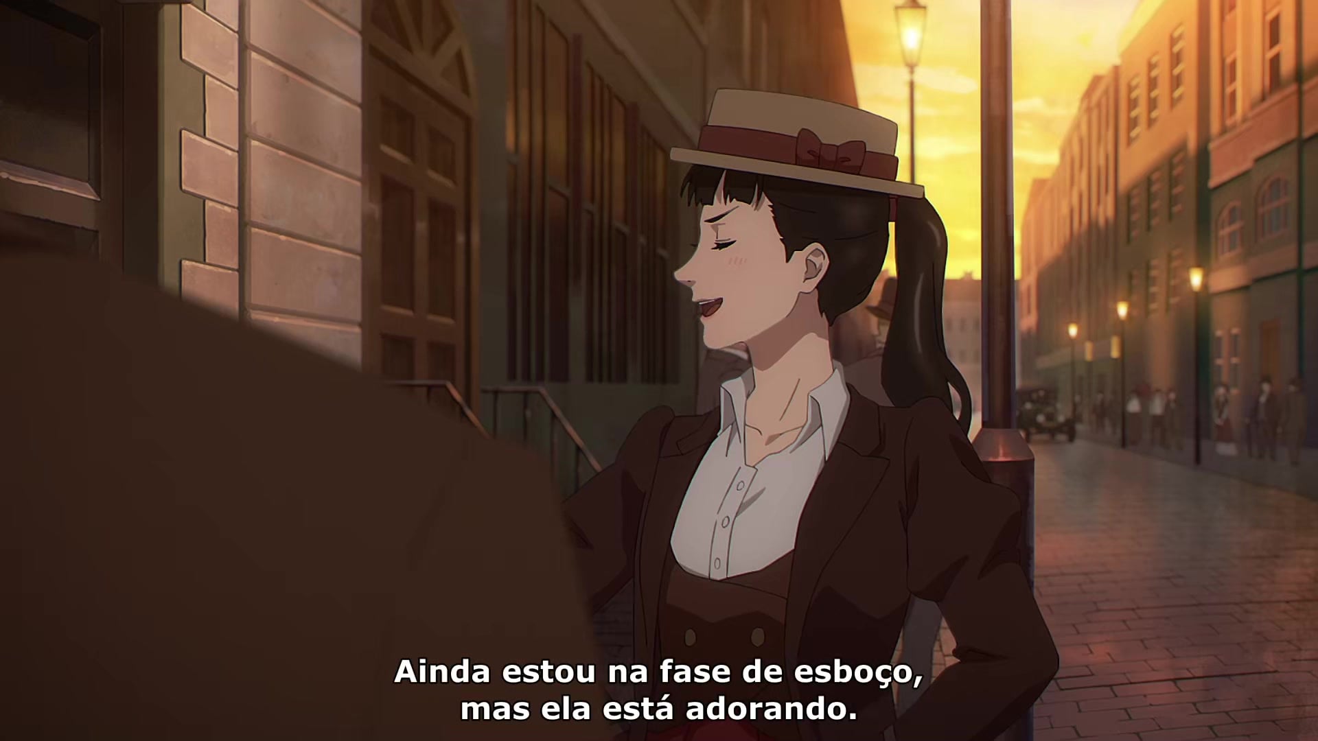 Prism Rondo Episódio 8