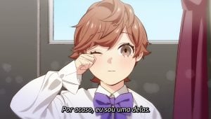 Saioshi no Gikei wo Mederu Tame, Nagaiki shimasu! Ep. 1