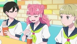 Seihantai na Kimi to Boku (Dublado) Ep. 1