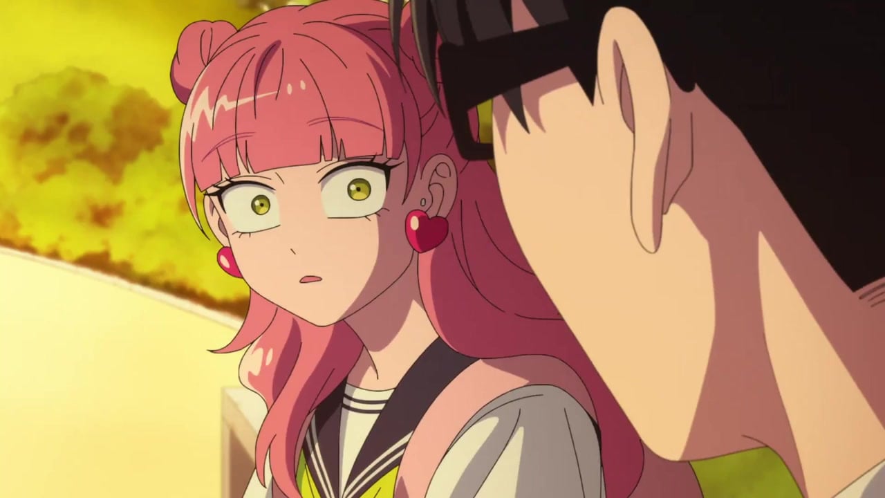 Seihantai na Kimi to Boku (Dublado) Episódio 2