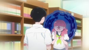 Seihantai na Kimi to Boku (Dublado) Ep. 3