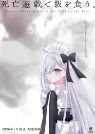 Shibou Yuugi de Meshi wo Kuu (Dublado)