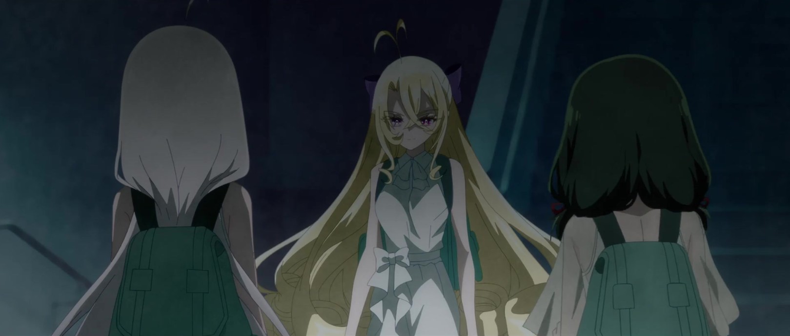 Shibou Yuugi de Meshi wo Kuu (Dublado) Episódio 2