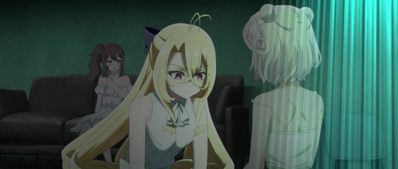 Shibou Yuugi de Meshi wo Kuu (Dublado) Episódio 3