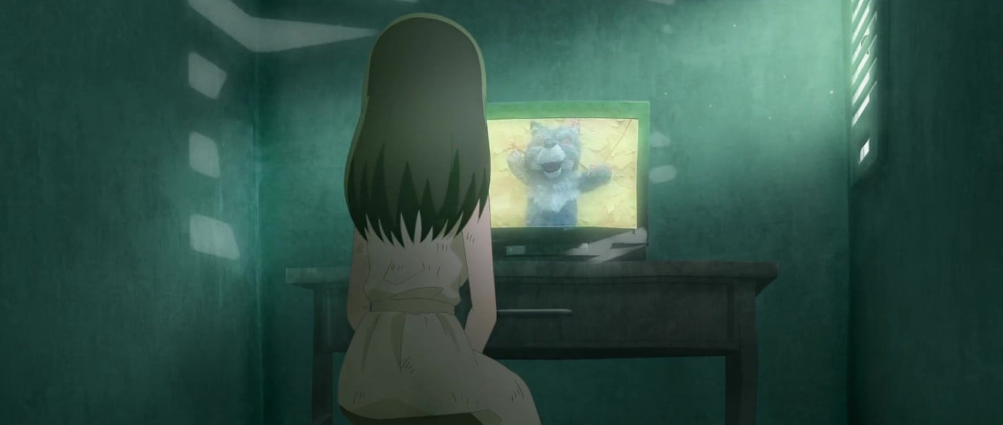 Shibou Yuugi de Meshi wo Kuu (Dublado) Episódio 4