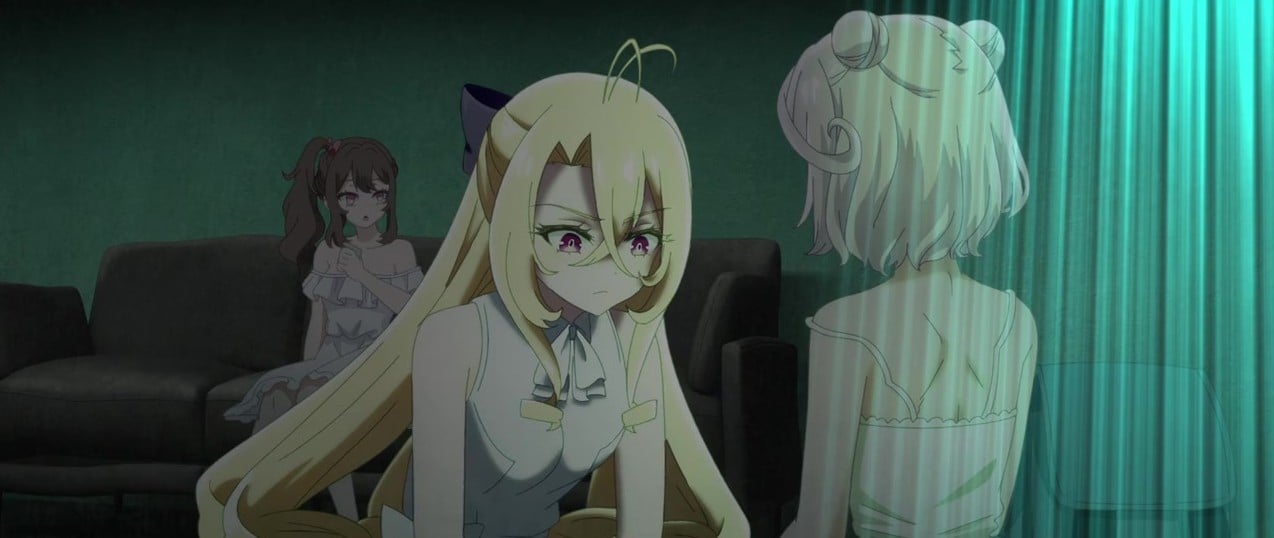 Shibou Yuugi de Meshi wo Kuu Episódio 3