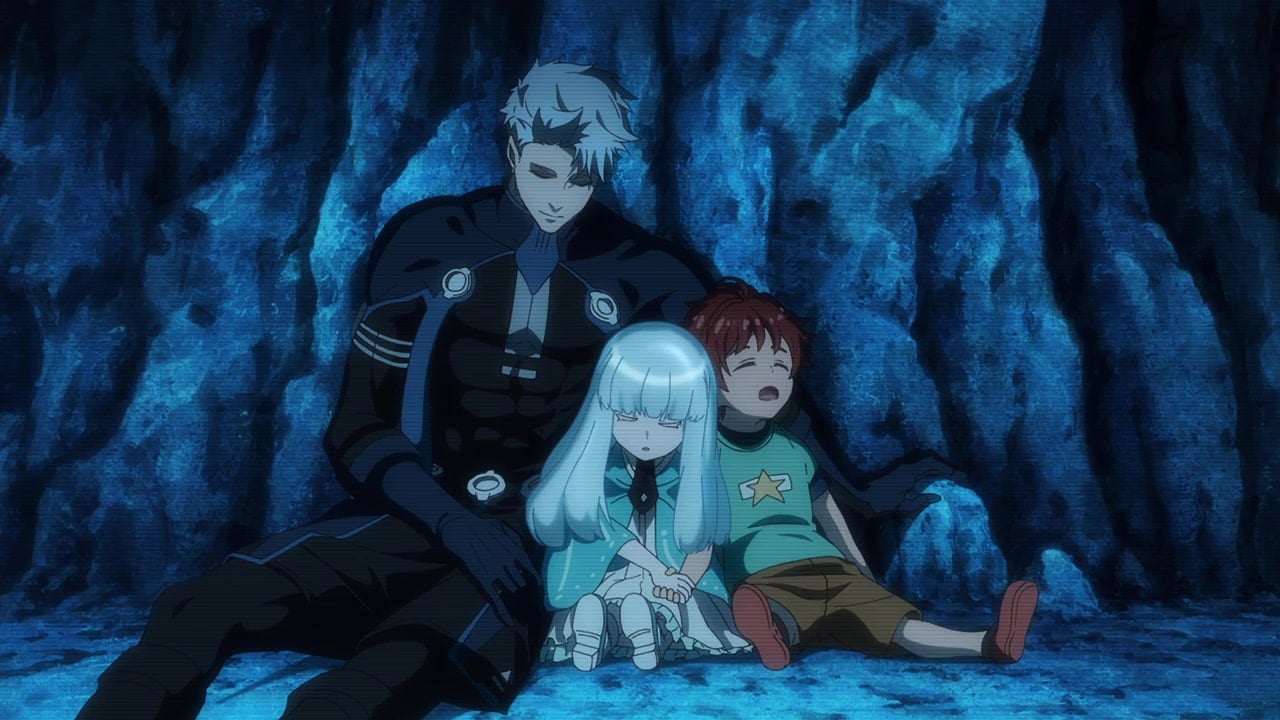 SI-VIS: The Sound of Heroes Episódio 13