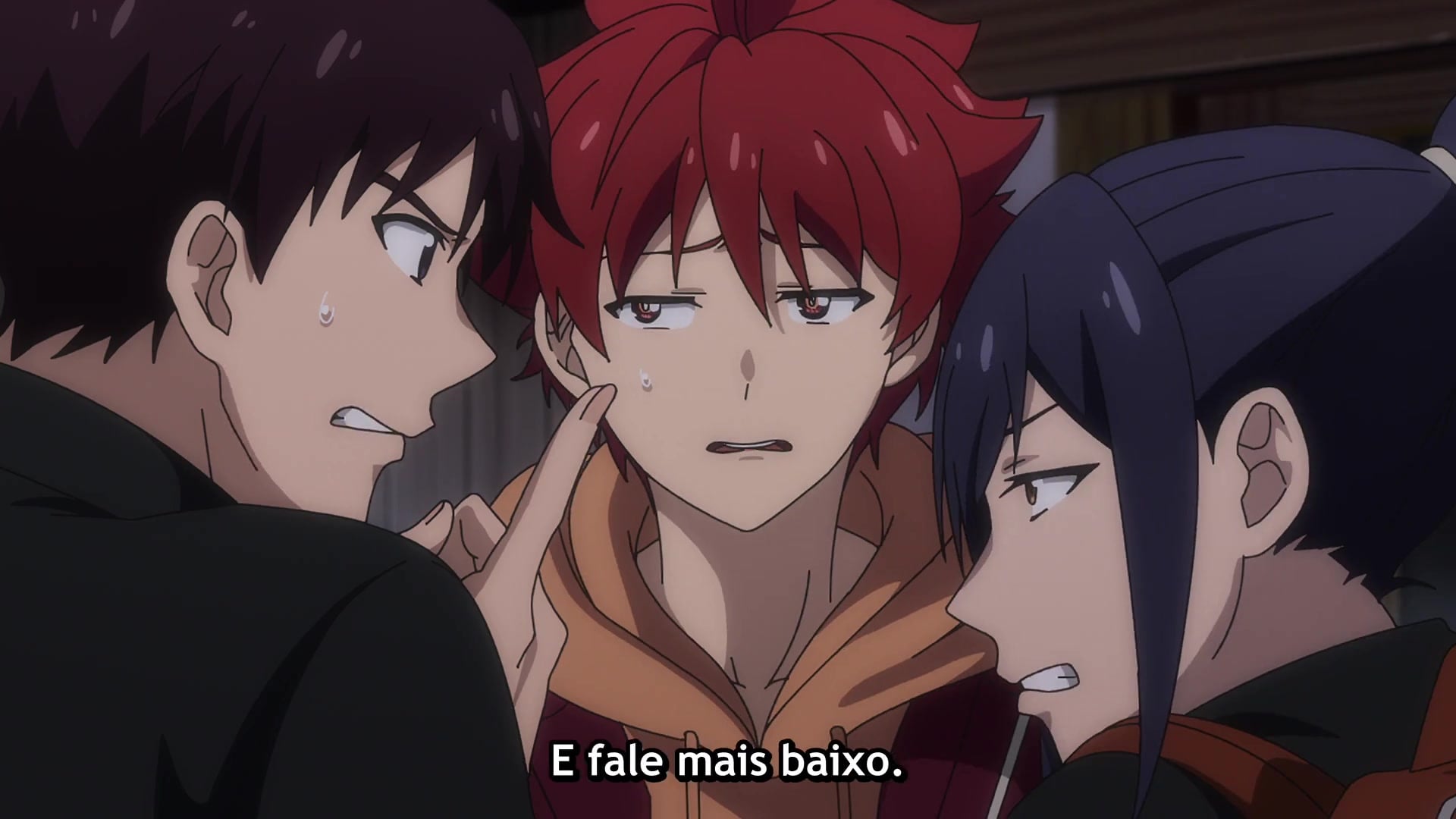 SI-VIS: The Sound of Heroes Episódio 14