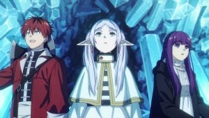 Sousou no Friere 2 Ep. 1