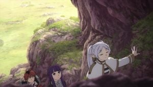 Sousou no Friere 2 Ep. 3