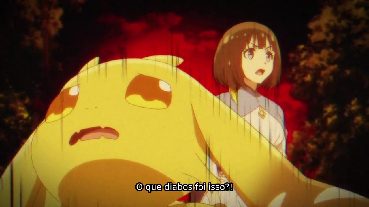 Tensei shitara Dragon no Tamago datta Episódio 1