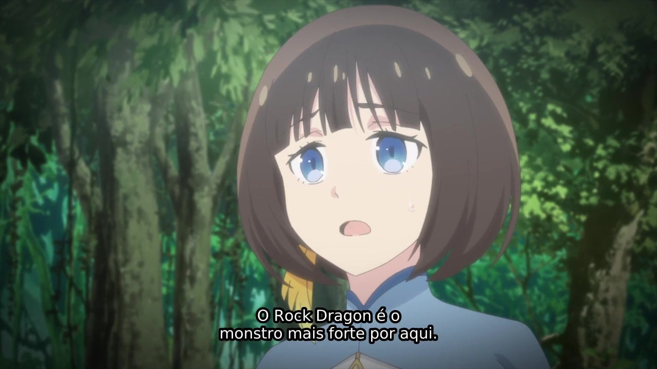 Tensei shitara Dragon no Tamago datta Episódio 2