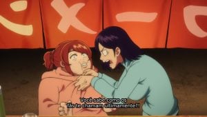 Toujima Tanzaburou wa Kamen Rider ni Naritai Ep. 14