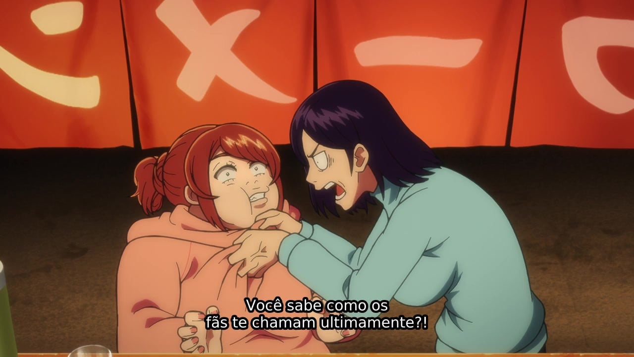 Toujima Tanzaburou wa Kamen Rider ni Naritai Episódio 14