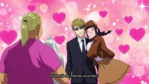 Toujima Tanzaburou wa Kamen Rider ni Naritai Ep. 16