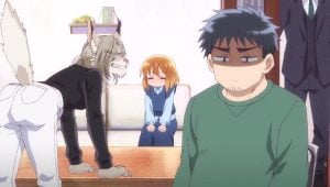 Toumei Otoko to Ningen Onna: Sonouchi Fuufu ni Naru Futari Ep. 1