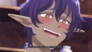 Toumei Otoko to Ningen Onna: Sonouchi Fuufu ni Naru Futari Ep. 2