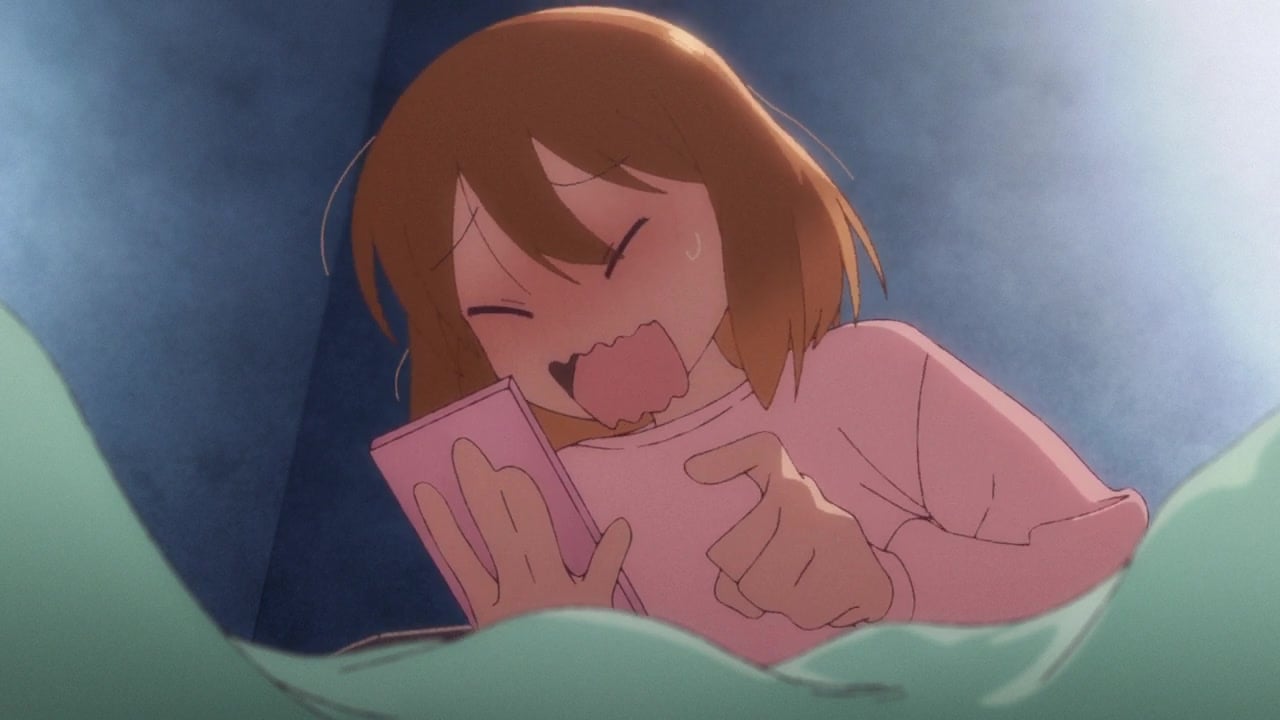 Toumei Otoko to Ningen Onna: Sonouchi Fuufu ni Naru Futari Episódio 3