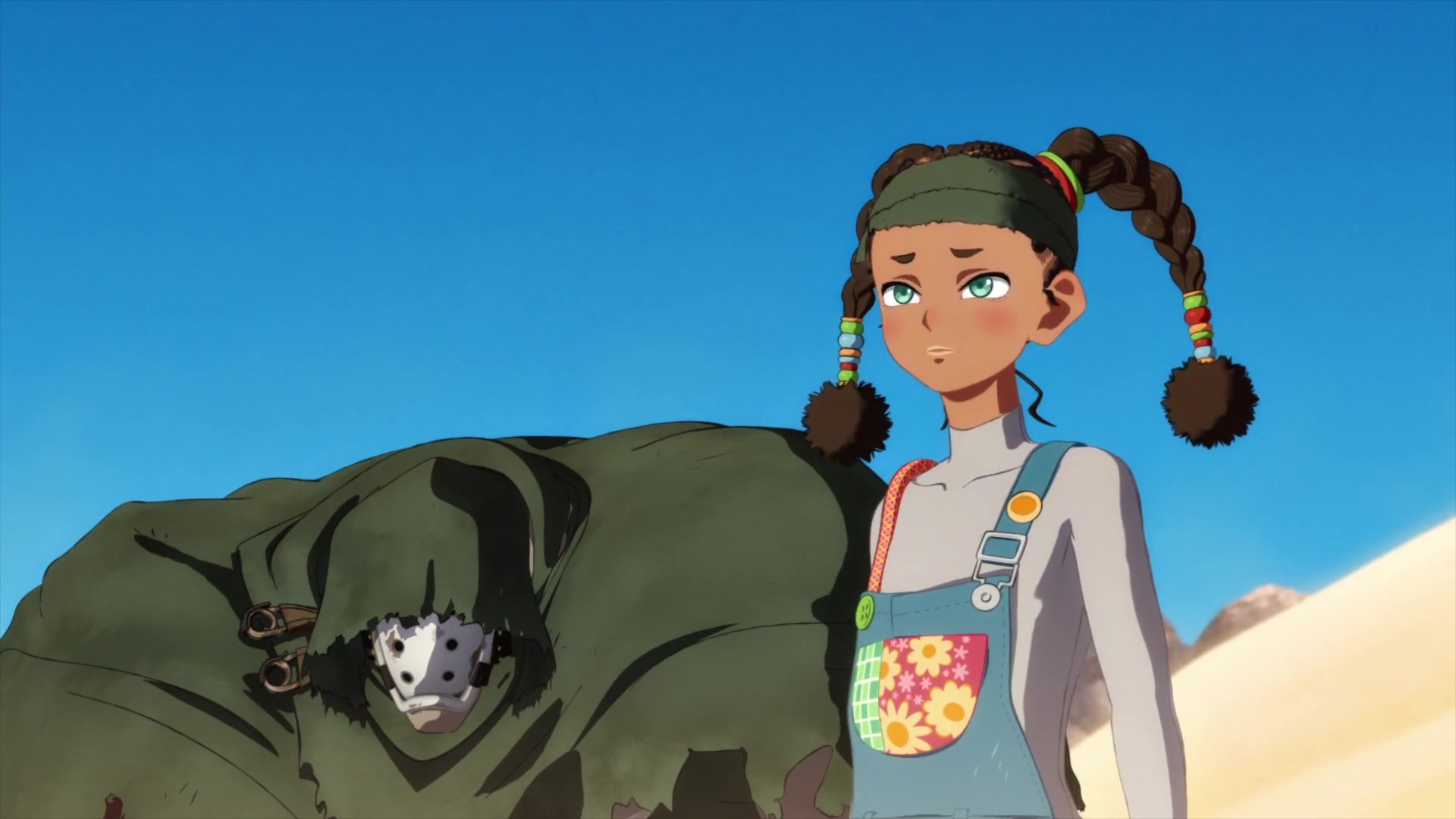 Trigun Stargaze 2 Episódio 2