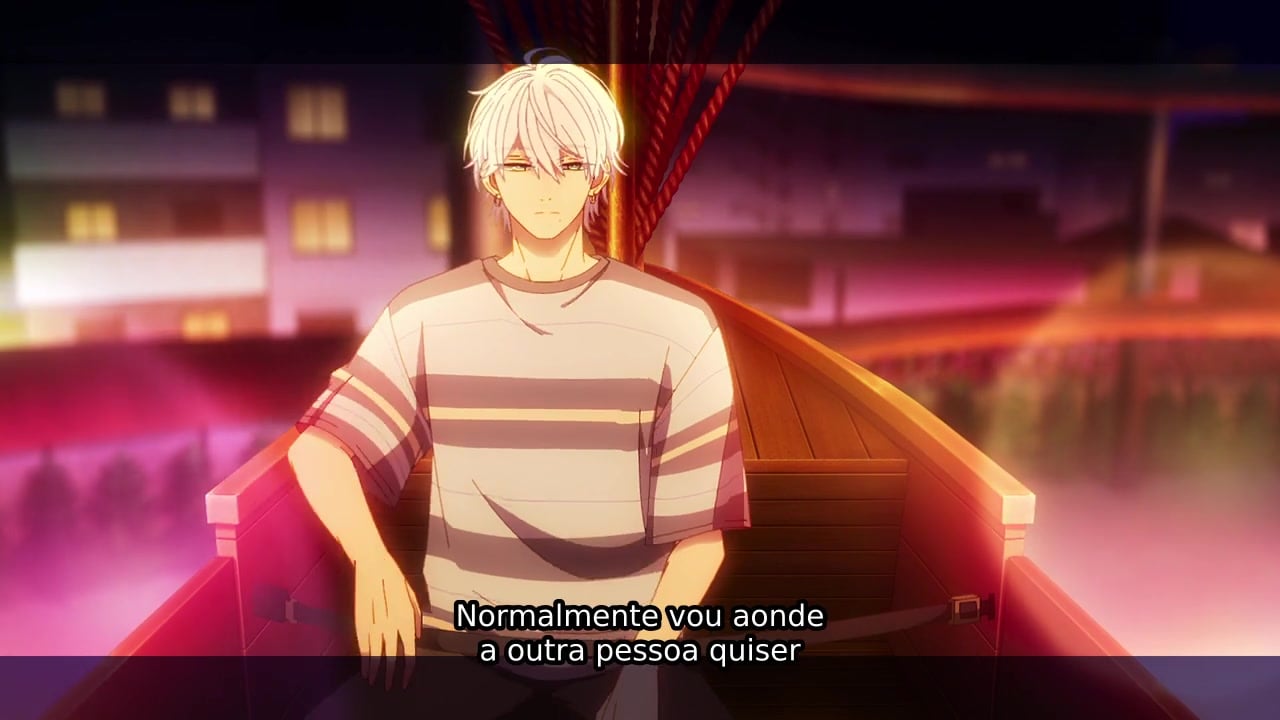 Uruwashi no Yoi no Tsuki Episódio 3