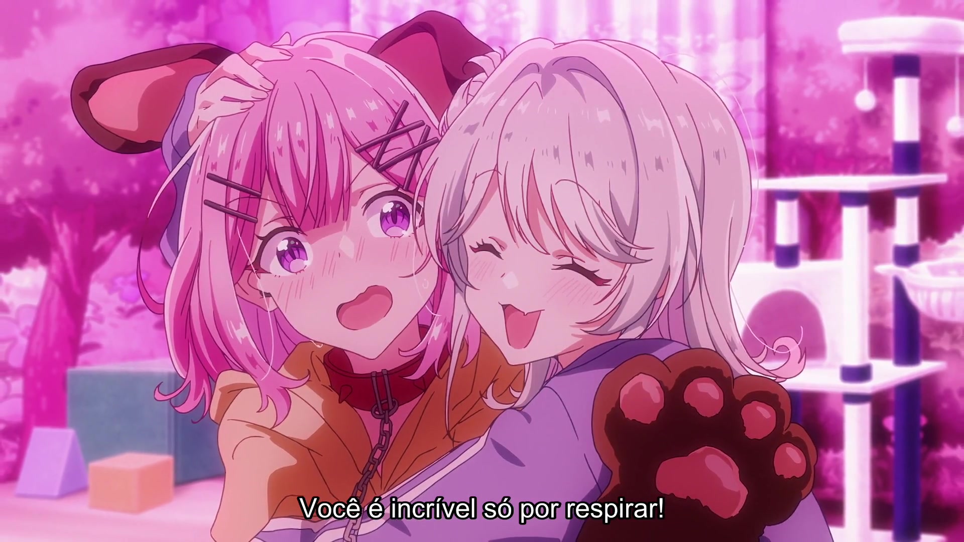 Watashi ga Koibito ni Nareru Wake Naijan Muri muri Episódio 14